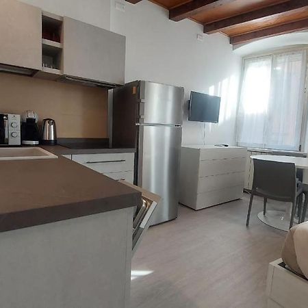 Loftcentre Daire Bergamo Dış mekan fotoğraf
