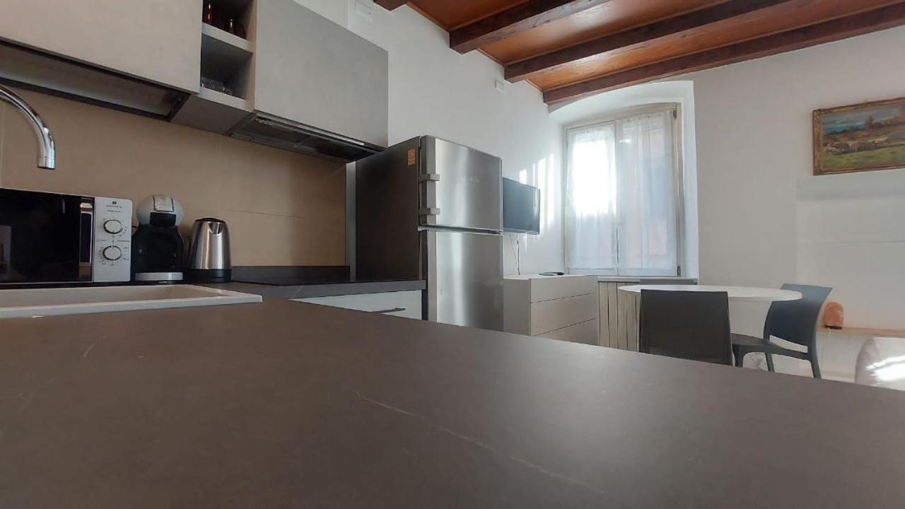 Loftcentre Daire Bergamo Dış mekan fotoğraf