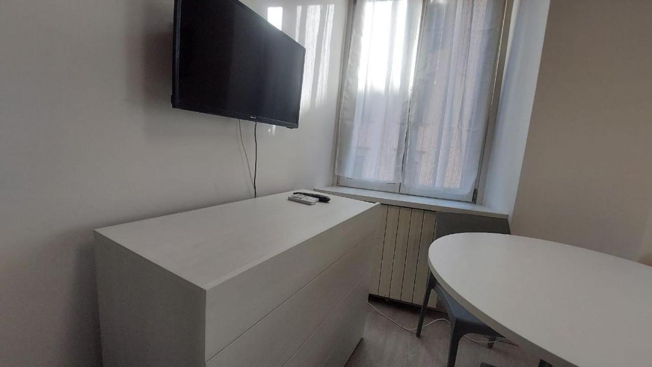Loftcentre Daire Bergamo Dış mekan fotoğraf