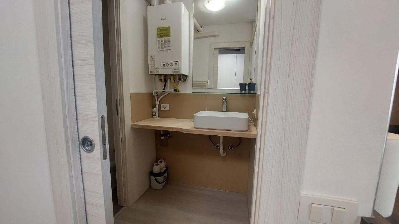 Loftcentre Daire Bergamo Dış mekan fotoğraf