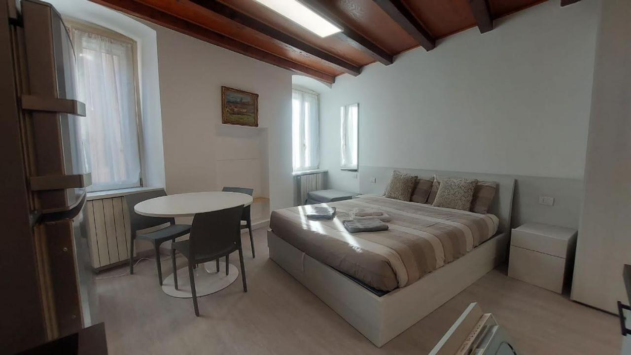 Loftcentre Daire Bergamo Dış mekan fotoğraf