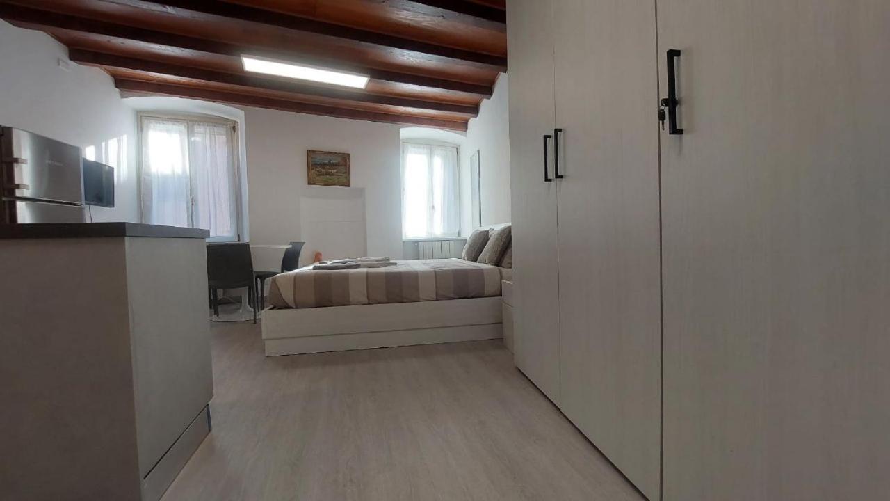 Loftcentre Daire Bergamo Dış mekan fotoğraf