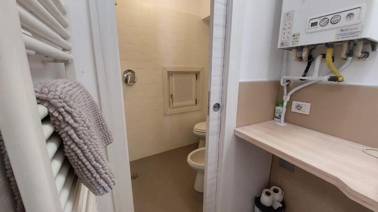 Loftcentre Daire Bergamo Dış mekan fotoğraf